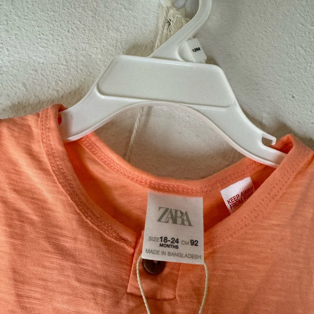 New without tags Zara tank top 🛍